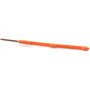 Pizgear Jauge de Niveau d'huile Moteur de Voiture 660 mm 1174G9, for Peugeot 2.0 for HDI Uniquement Tube de jauge d'huile Moteur