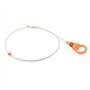 Pizgear Jauge de Niveau d'huile Moteur de Voiture 8Z0115611E