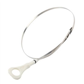 Pizgear Jauge d'huile de Niveau de Liquide de Moteur de Voiture de 719 mm