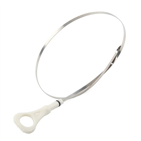 Pizgear Jauge d'huile de Niveau de Liquide de Moteur de Voiture de 719 mm