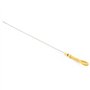 Pizgear Jauge de Niveau d'huile Moteur de Voiture Jaune BPE8-10-450, for Mazda, for Miata 1994 1995 1996 1997 Tube de jauge d'hu