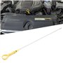 Pizgear Jauge de Niveau d'huile Moteur de Voiture Jaune BPE8-10-450, for Mazda, for Miata 1994 1995 1996 1997 Tube de jauge d'hu