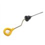 Pizgear Jauge de Niveau d'huile Moteur de Voiture 25610PLX003, for Civic 2001-2005 Tube de jauge d'huile Moteur