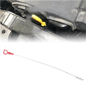 Pizgear Jauge de Niveau d'huile Moteur de Voiture 15650RCAA02