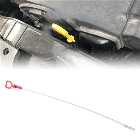 Pizgear Jauge de Niveau d'huile Moteur de Voiture 15650RCAA02