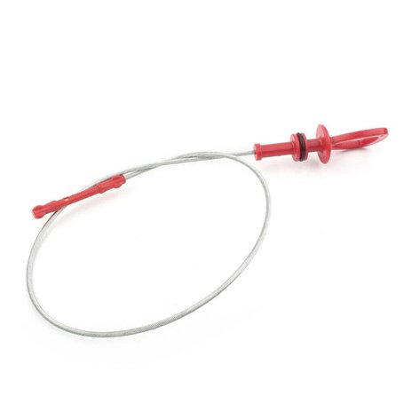 Pizgear Jauge de Niveau d'huile Moteur 2710100372 Composants Contrôle Injecteur Construction en Plastique Robuste