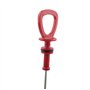 Pizgear Jauge de Niveau d'huile Moteur 2710100372 Composants Contrôle Injecteur Construction en Plastique Robuste, for W203 W209