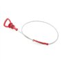 Pizgear Jauge de Niveau d'huile Moteur 2710100372 Composants Contrôle Injecteur Construction en Plastique Robuste, for W203 W209