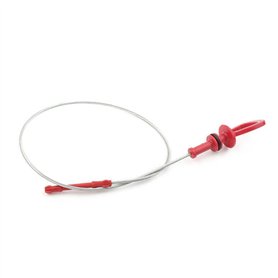 Pizgear 1 PC Jauge de Niveau d'huile Moteur de Voiture Car Stuff 2710100372