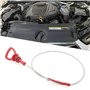 Pizgear 1 PC Jauge de Niveau d'huile Moteur de Voiture Car Stuff 2710100372, for Mercedes-Benz, for W203 W209 W211 CLK R171 Jaug