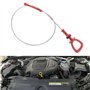 Pizgear 1 PC Jauge de Niveau d'huile Moteur de Voiture Car Stuff 2710100372, for Mercedes-Benz, for W203 W209 W211 CLK R171 Jaug