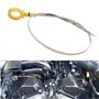 Pizgear Jauge de Niveau d'huile Moteur de Voiture 2,7 L 634 mm, for Chrysler 300, for Dodge Charger Magnum 2005-2010, 04792863AB