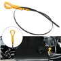 Pizgear Jauge de Niveau d'huile de Moteur de Voiture 2,4 L, for Suzuki, for Grand Vitara 2009 2010 2011 2012 2013, 1691078K01 Tu