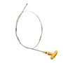 Pizgear Jauge de Niveau d'huile Moteur 1015 mm for Voiture 5