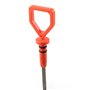 Pizgear Jauge de Niveau d'huile Moteur de Voiture 1,7 L 556 mm, for Civic Si Hybrid 2001 2002 2003 2004 2005, 15650PLM004 Tube d