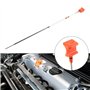 Pizgear Jauge de Niveau d'huile Moteur, Accessoires de Voiture, for CRV CR-V 2007 2008 2009 2010 2011 15650RZA004 Tube de jauge 