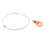 Pizgear Jauge de Niveau d'huile Moteur de Voiture 8Z0115611E