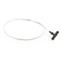 Pizgear Jauge de Niveau d'huile Moteur de Voiture 5080582AA, for Dodge, for Ram 2500 3500 5.9L 2000 2001 2002 Tube de jauge d'hu