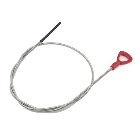 Pizgear Jauge de Niveau d'huile Moteur de Voiture