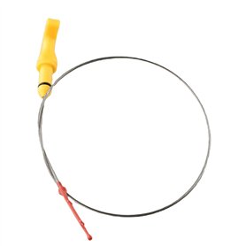 Pizgear Jauge d'huile Pratique Jauge d'huile Moteur en Plastique 26611-2E021 266112E021