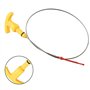 Pizgear Jauge d'huile Pratique Jauge d'huile Moteur en Plastique 26611-2E021 266112E021, for Elantra 2.0L 1999CC L4 1 pièce 2661