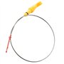 Pizgear Jauge d'huile Pratique Jauge d'huile Moteur en Plastique 26611-2E021 266112E021, for Elantra 2.0L 1999CC L4 1 pièce 2661