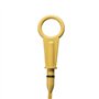 Pizgear Jauge d'huile 523 mm, for 1.5 DCI Clio 1 et 2 Scenic Modus Tube de jauge d'huile Moteur