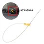 Pizgear Jauge de Niveau d'huile Jauge d'huile Moteur 500 3500 HD 6,6 L 97287502, for Chevrolet, for Sierra GMEMX00002 Joints tor
