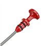 Pizgear Outil de jauge d'huile Moteur, for Mini Cooper S R55 R56 R57 1.6L 2007-2016, 61cm 1143758597007 Tube de jauge d'huile Mo