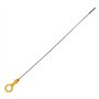 Pizgear Jauge d'huile Automatique 06J115611F Outil de jauge de Niveau d'huile avec poignée Jaune, for C7 B8 Accessoires durables