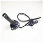 Pizgear Pièces de Rechange, for Volvo, for camions excavateurs EC360 EC460, VOE 21042447 21521353 22022794 22807993 23285701 Cap