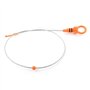 Pizgear Jauge de Niveau d'huile Moteur de Voiture 8Z0115611E, for A2 2000-2005, for Diesel 1.4 1.2 Jauge d'huile Accessoires de 