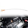 Pizgear Jauge de Niveau d'huile Moteur Rhymingh 563 mm for Voiture