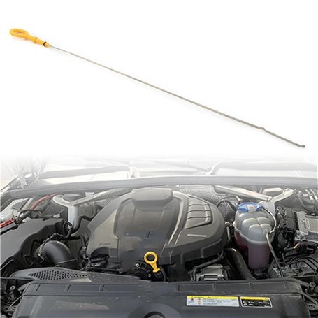 Pizgear Jauge de Niveau d'huile Moteur de Voiture