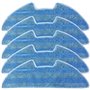 Szwaldaper Lot de 5 Chiffons de Nettoyage for aspirateur Robot Proscenic 811GB