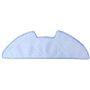 Szwaldaper Lot de 5 Chiffons de Nettoyage for aspirateur Robot Proscenic 811GB, 911SE, 390T Aspirateur Balai sans Contact
