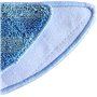 Szwaldaper Lot de 5 Chiffons de Nettoyage for aspirateur Robot Proscenic 811GB, 911SE, 390T Aspirateur Balai sans Contact