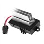 Wivplex Module de commande de résistance de ventilateur de résistance de ventilateur de moteur de chauffage 3GSH-19E624-CA 3GSH1