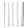 Wincal Cintreuse de Tube à Ressort-5 pièces 21 cm Super élastique en Acier à Ressort Tube cintreuse cintreuse de Fil PVC Tuyau d