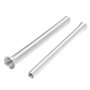 Wincal Cintreuse de Tube à Ressort-5 pièces 21 cm Super élastique en Acier à Ressort Tube cintreuse cintreuse de Fil PVC Tuyau d