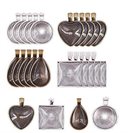 Ensemble Cabochons