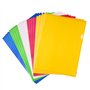 Chemises Plastique A4