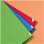Chemises Plastique A4,Couverture de Fichier 20 Pack A4 Cut Flush Folders Transparent Pochette Porte Document Dossier Pochette po