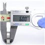Roulement à cartouche VRS MAX 6900 VRS - Dimensions : 10 x 22 x 6 mm - Acier chromé bleu scellé avec graisse - 6900LLU Cart Full