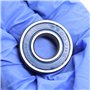 Roulement à cartouche VRS MAX 6900 VRS - Dimensions : 10 x 22 x 6 mm - Acier chromé bleu scellé avec graisse - 6900LLU Cart Full
