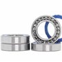 Roulement à cartouche VRS Max 6801 VRS Max - Dimensions : 12 x 21 x 5 mm - Acier chromé bleu scellé avec graisse - 6801LLU Cart