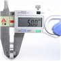 Roulement à cartouche VRS Max 6801 VRS Max - Dimensions : 12 x 21 x 5 mm - Acier chromé bleu scellé avec graisse - 6801LLU Cart 