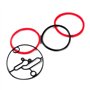 Kit de réparation de reconstruction de carburateur pour Nikki Carb Briggs & Stratton Master Overhaul 796184
