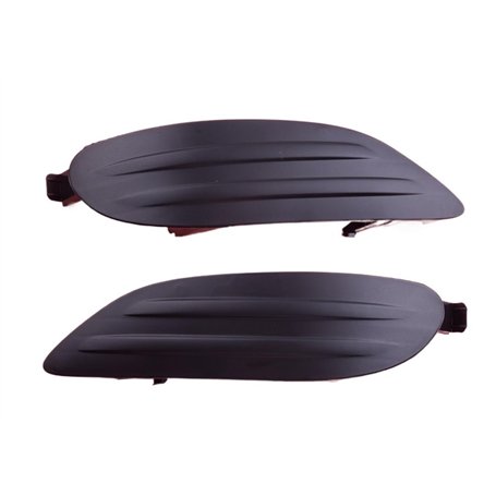 Grille de Phare antibrouillard Avant pour Toyota pour Corolla 2005-2008 5212802200 5212702170 1 Paire Voiture pour Avant Gauche