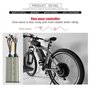 Pexorin Contrôleur de moteur double, for scooter de vélo électrique, boîtier de commande de moteur à courant continu sans balais